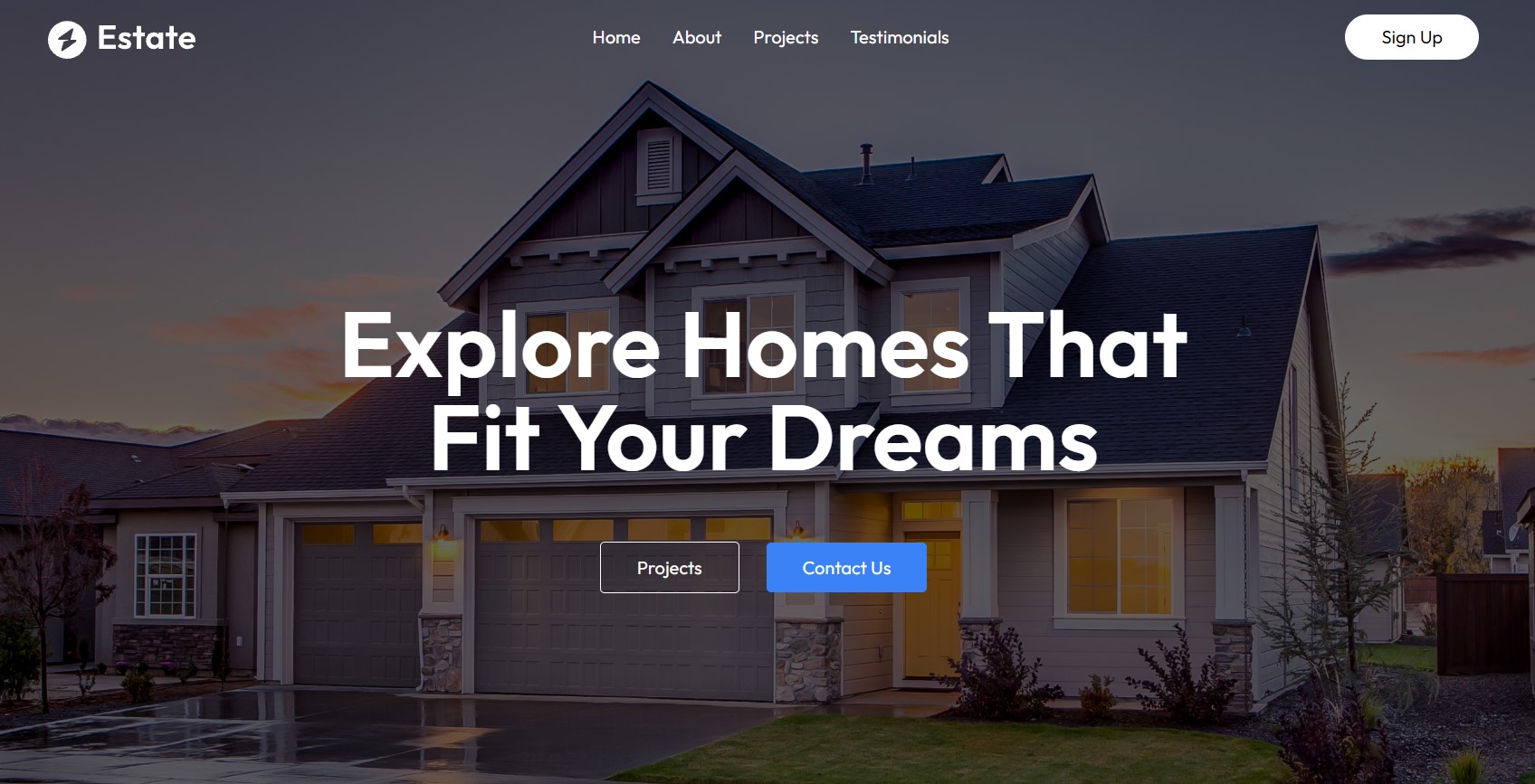 Real-Estate Builders